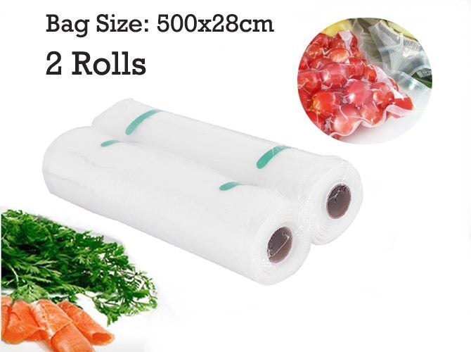 Vacuum Sealer Bags - Brand New Carousel 4