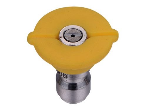 Water Blaster Nozzle 15 degree Jet - Quick Connect Carousel 1