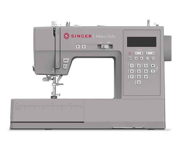 Singer Heavy Duty 6705C Sewing Machine + Free Extension Table Carousel 1