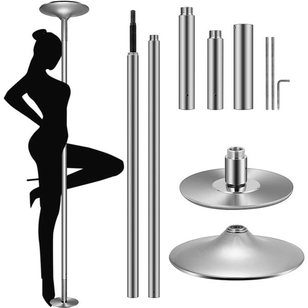 Dancing Pole Stripper Pole Carousel 2