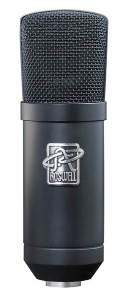 Roswell ProAudio MiniK-47KD Condenser Microphone Carousel 1