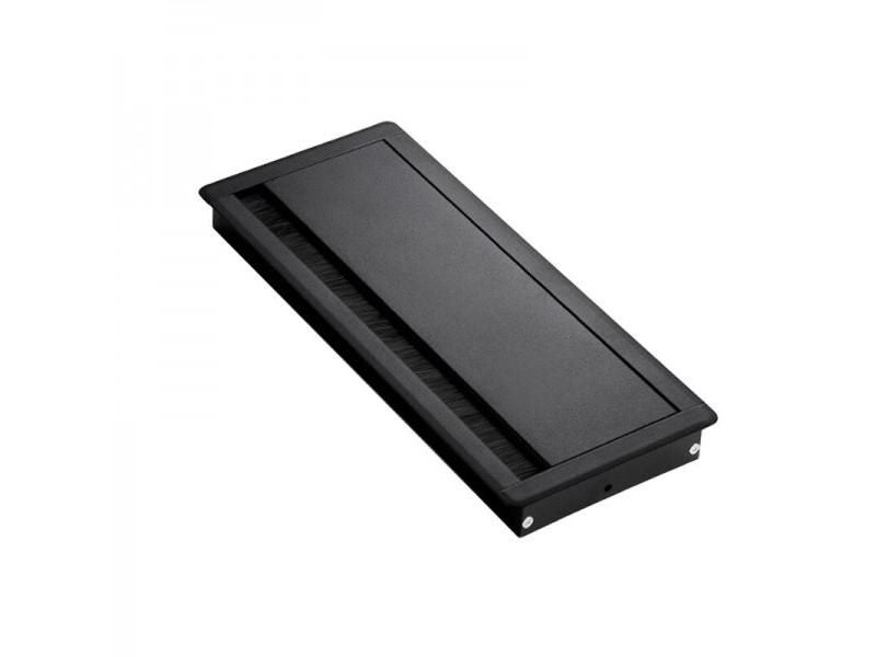 Computer Desk Cable Hole Cover Wire Grommets Carousel 1