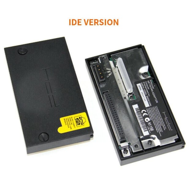PS2 Sony PlayStation 2 Network Adaptor for IDE HDD [SCPH-10350] ADAPTER Carousel 2
