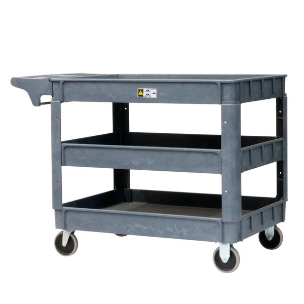 Service Trolley 950x650mm Carousel 1