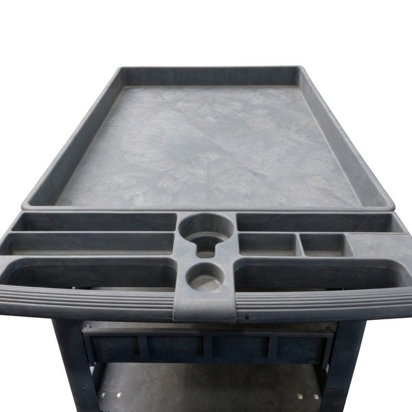 Service Trolley 950x650mm Carousel 2