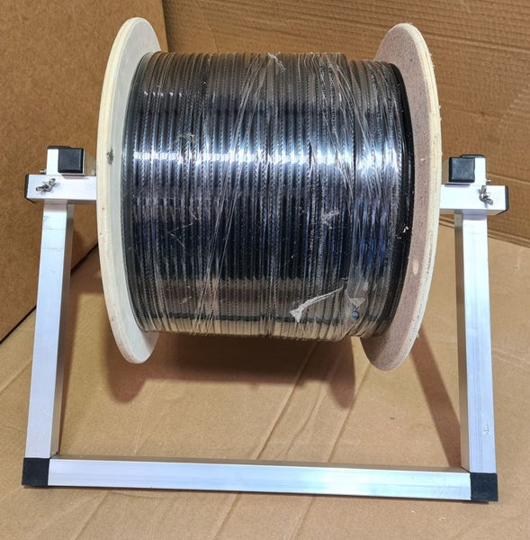 Cable Roller, NZ Made! Carousel 2