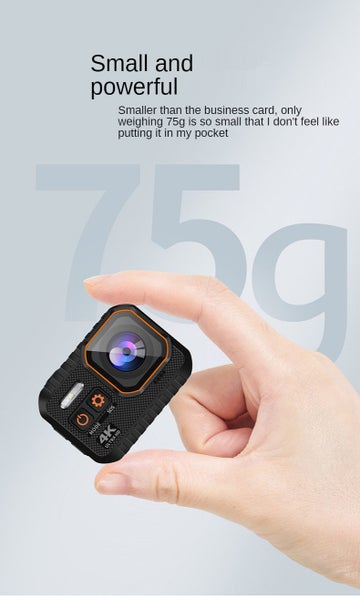 Waterproof Action Camera Carousel 2