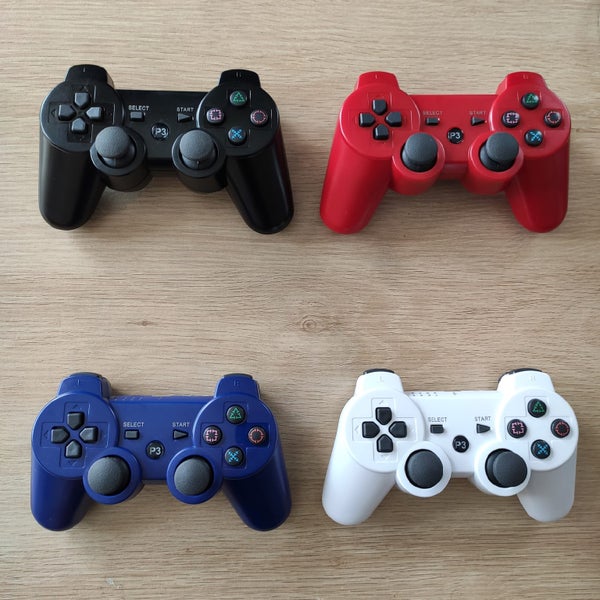 PS3 Controllers62986060947458114