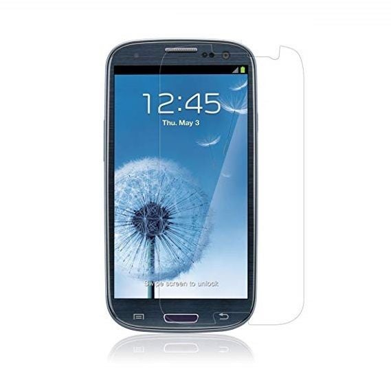 Screen protector for Samsung Galaxy S3 i9300 Carousel 1