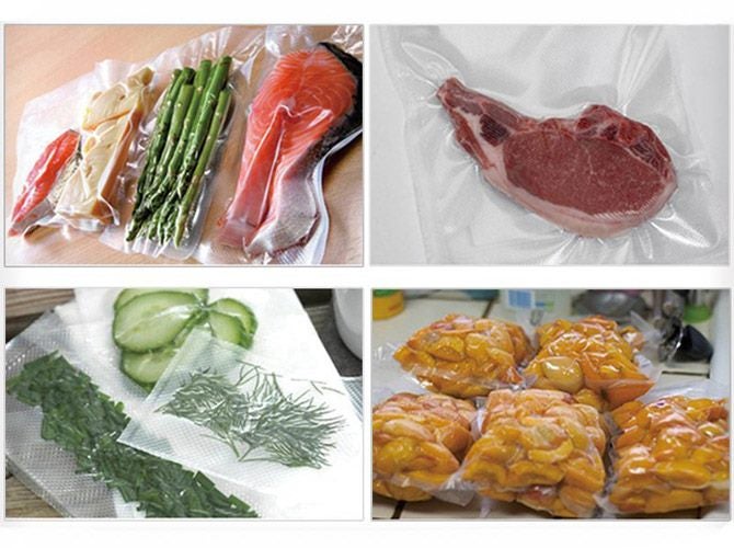 Vacuum Sealer Bags NZ Clearance Carousel 2