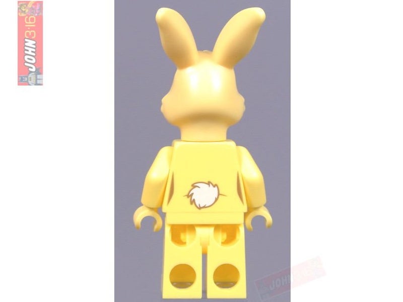 GORGEOUS WINNIE THE POOH LEGO MINIFIGURE - RABBIT Carousel 2