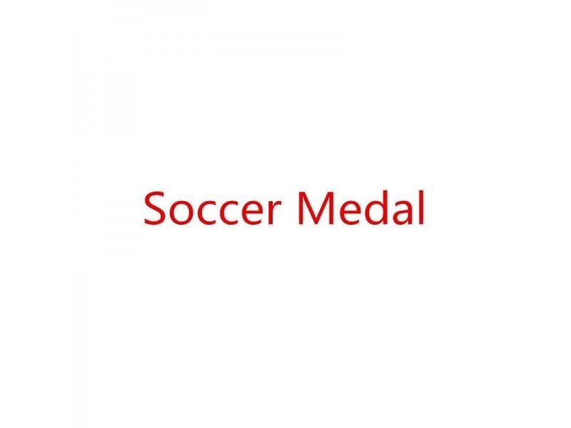 Limited To European Champion Clubs' Cup Football League Metal Gold Medal Carousel 1