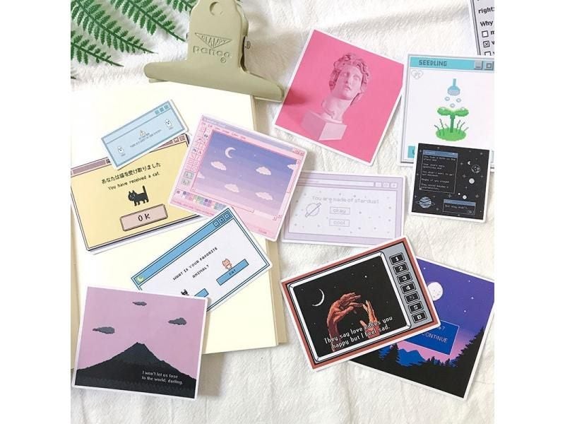 Sticker Stickers Carousel 1