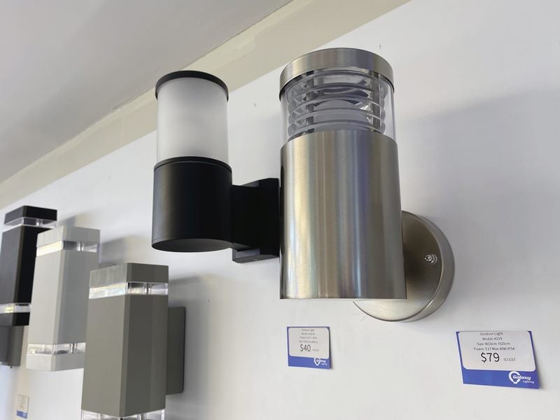 FREE SHIPPING ,A119 Stainess Steel Outdoor/Exterior Light Carousel 4