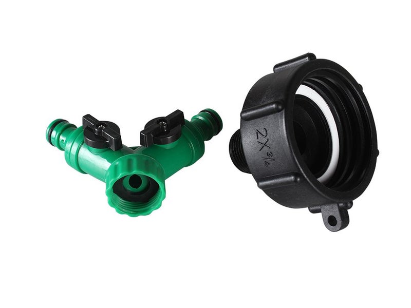 IBC Water Tank Adapter Carousel 2