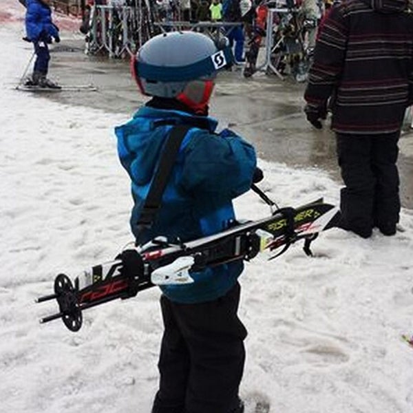 Snow Ski Carry Strap - NEW Carousel 11