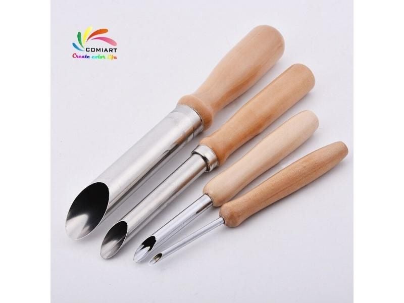 Pottery Sculpture Tools Carousel 1