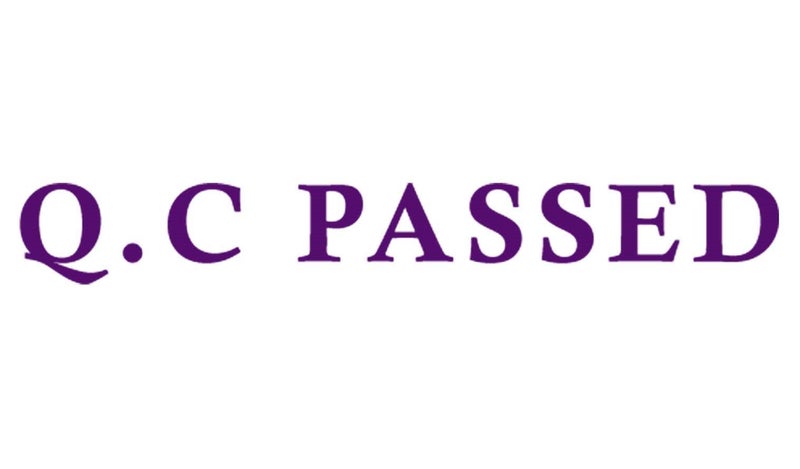 Printtoo Q.C Passed Self Inking Rubber Stamp Pre-Inked Office Stamp- Home Carousel 1