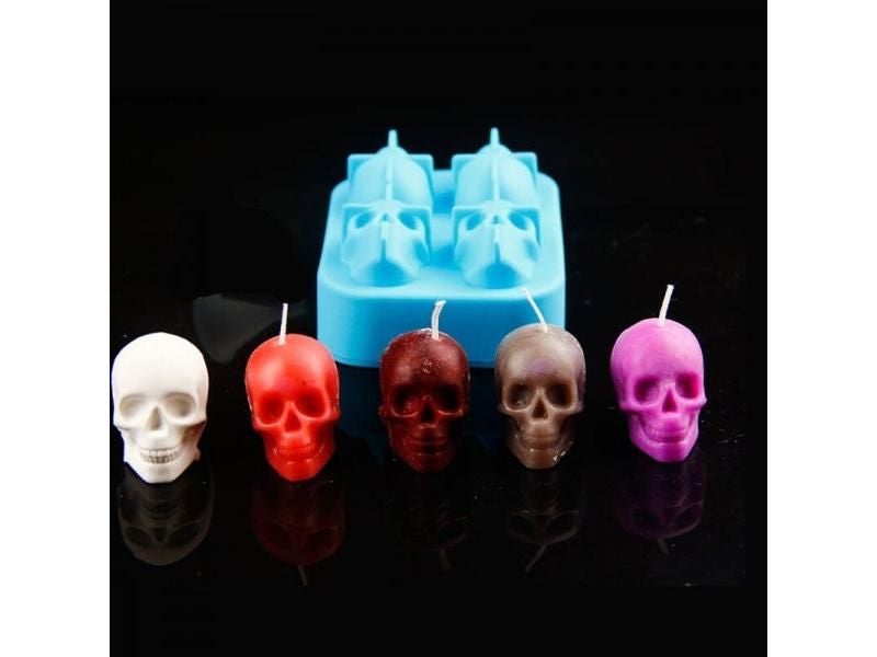 Candle Making Moulds Carousel 1