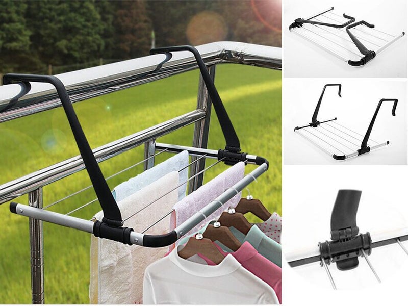 PTN NEW Clothes Drying Rack Sale Sale Carousel 4