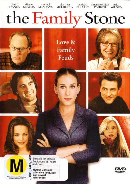 The Family Stone (1 Disc DVD)