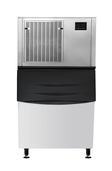 ICEPRO 1500kg/24hr Flake Ice Maker Machine - Commercial Food Grade Carousel 1