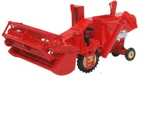 Oxford OX-CHV001 1/76 Combine Harvester Carousel 1