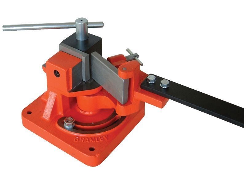 BRAMLEY NO. 1 ANGLE BAR BENDER Carousel 1