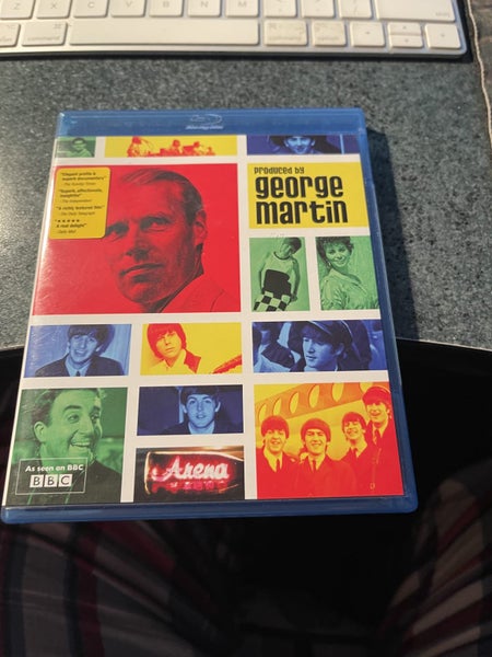 Produced By George Martin Carousel 1