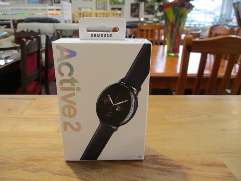 Samsung Galaxy Watch Active2 - Black 44mm Carousel 1