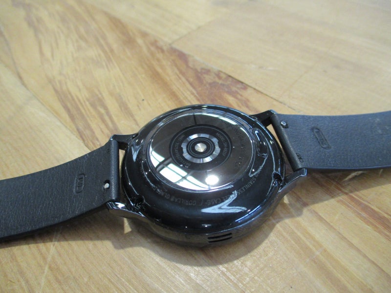 Samsung Galaxy Watch Active2 - Black 44mm Carousel 7