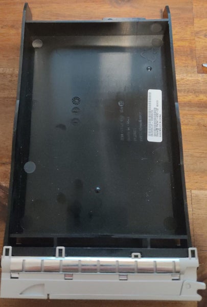 Oracle Hard Drive Filler 3.5" P/N:541-4242-02 Carousel 2