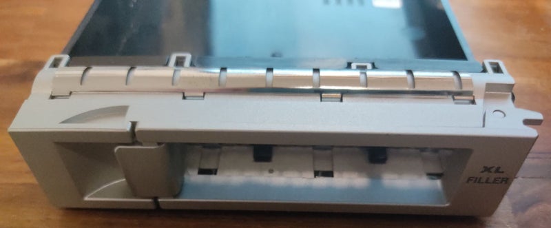 Oracle Hard Drive Filler 3.5" P/N:541-4242-02 Carousel 1