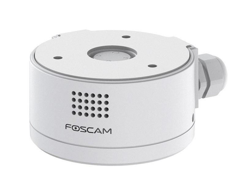 FOSCAM Waterproof Junction Box FABD4 with Built-in Speaker for D4Z Carousel 1