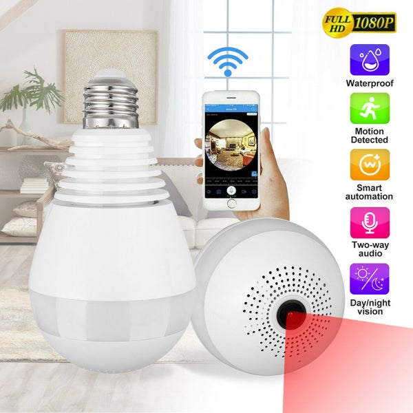 WiFi Security Camera Carousel 1