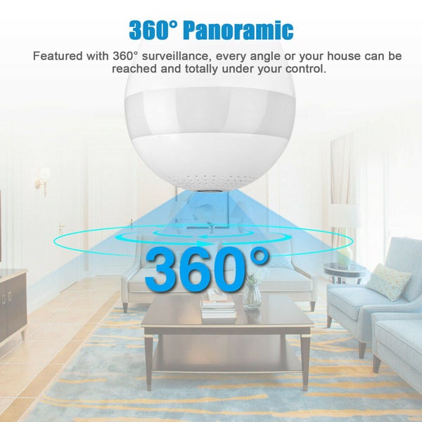 WiFi Security Camera Carousel 2