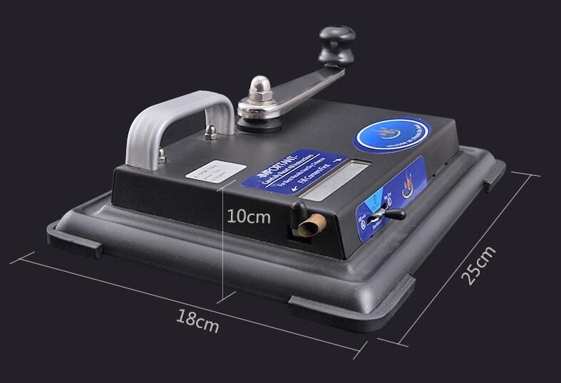 Tobacco Cigarette Rolling Machine Carousel 11