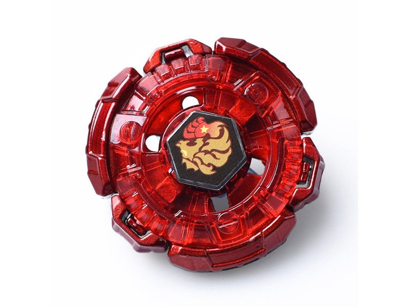 SPIN BLADE Metal Master Fusion SPIN BLADE Battle Set Carousel 7