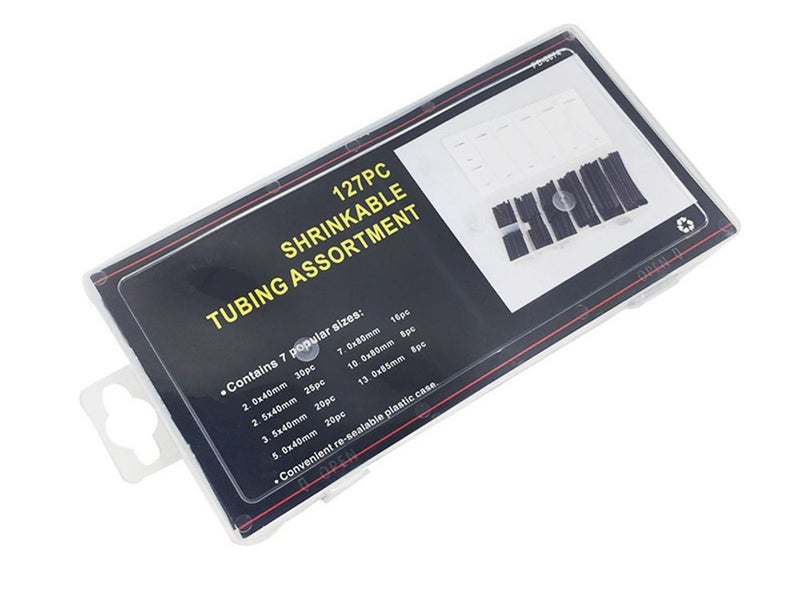 Heat Shrink Tube Set Carousel 5