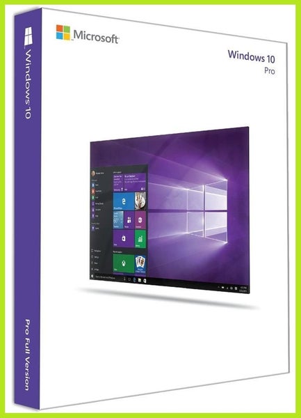 Windows 10 Professional Retail 32/64Bit **FREE UPGRADE TO WINDOWS 11** Carousel 1