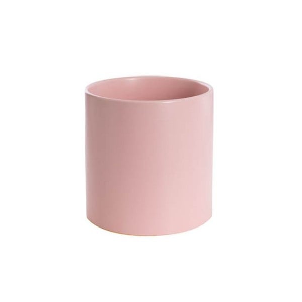 Ceramic Matte Soft Pink Carousel 1