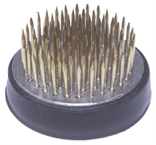 Florist - Flower Frog 4.3x4.3x2cm Carousel 1