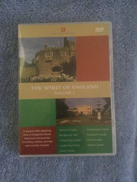 The Spirit Of England: Volume 2 Carousel 1