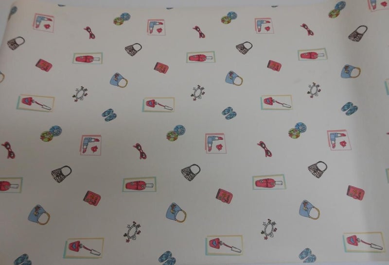 Wallpaper Whites/Creams 1: Multiple Patterns! Carousel 7