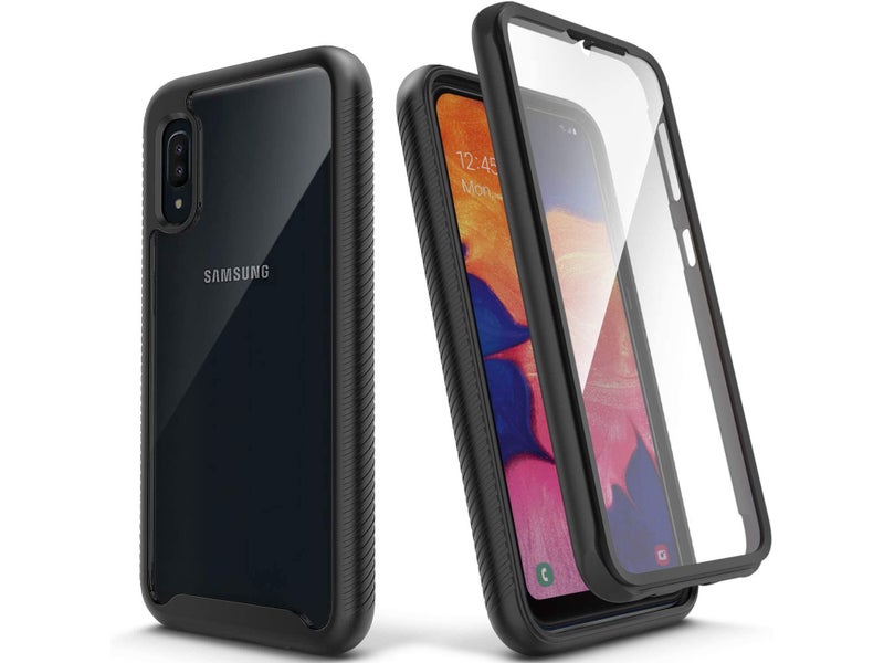 1x Shockproof Phone Cover for Samsung Galaxy A02 Carousel 2
