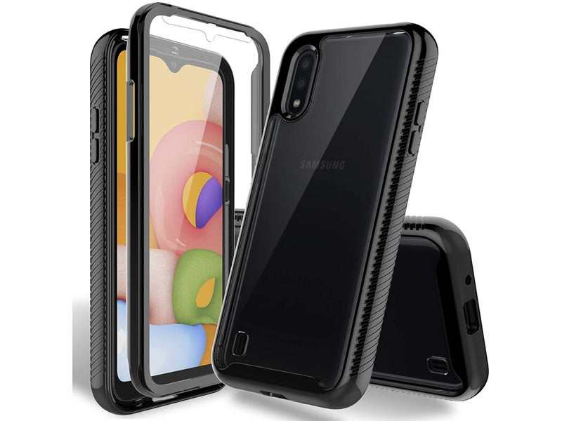 1x Shockproof Phone Cover for Samsung Galaxy A02 Carousel 10