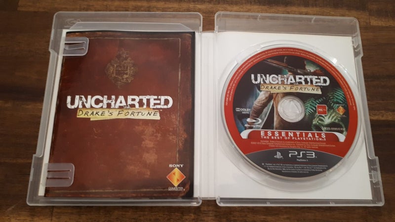 UNCHARTED: DRAKE'S FORTUNE - PS3 Carousel 2