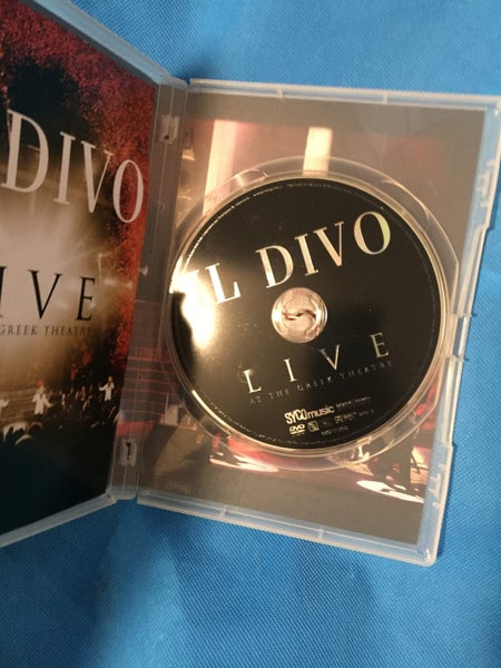 Il Divo: Live At The Greek Theatre Carousel 3