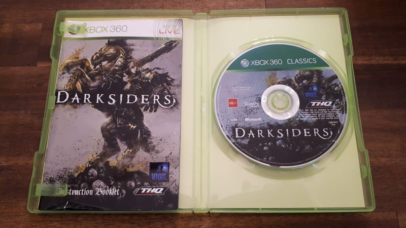 DARKSIDERS - XBOX 360 Carousel 2