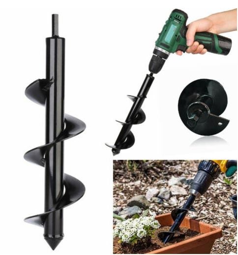 New Garden Auger Post Hole Digger Afterpay Carousel 1